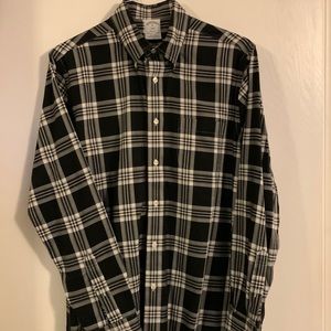 Brooks brothers regent fit shirt. Size medium
